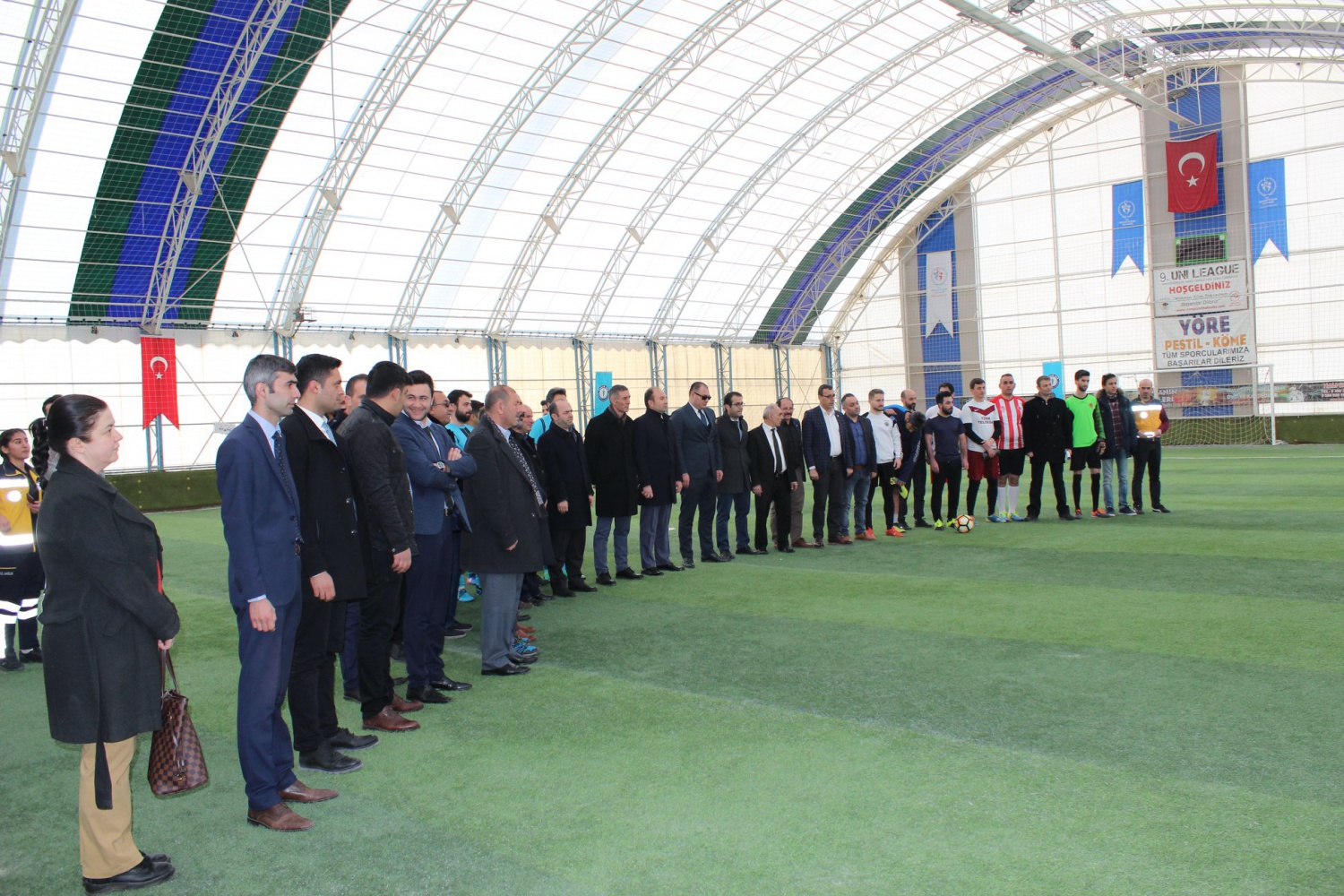 Sağlık-Sen’den futbol turnuvası 18