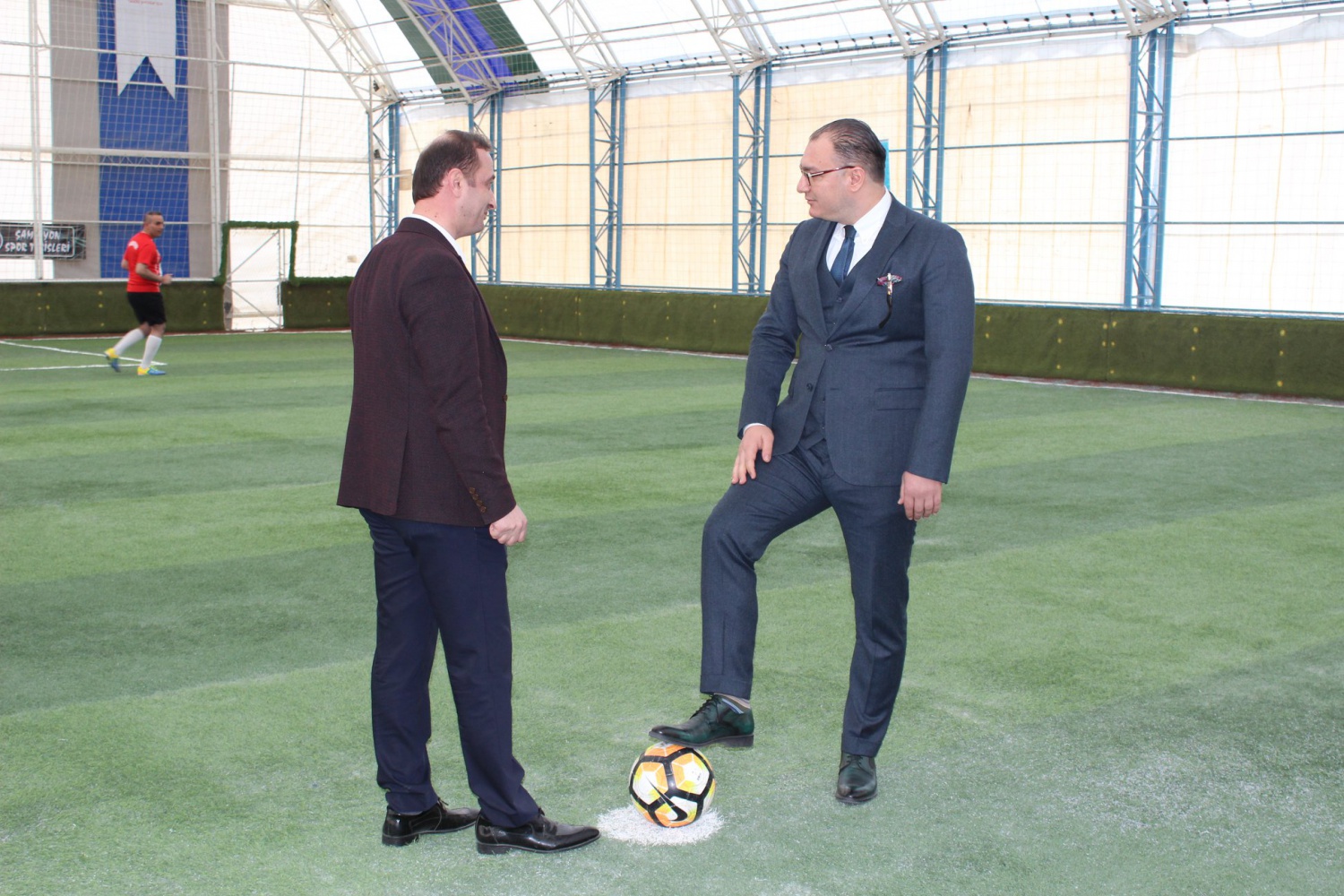 Sağlık-Sen’den futbol turnuvası 23