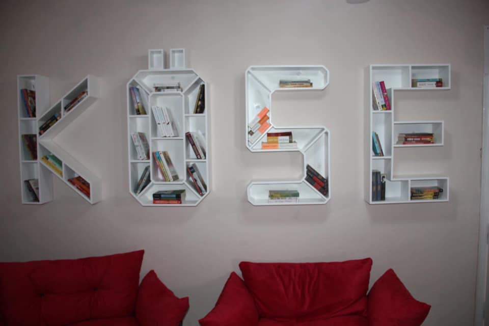 Köse Kitap Kafe açıldı 7