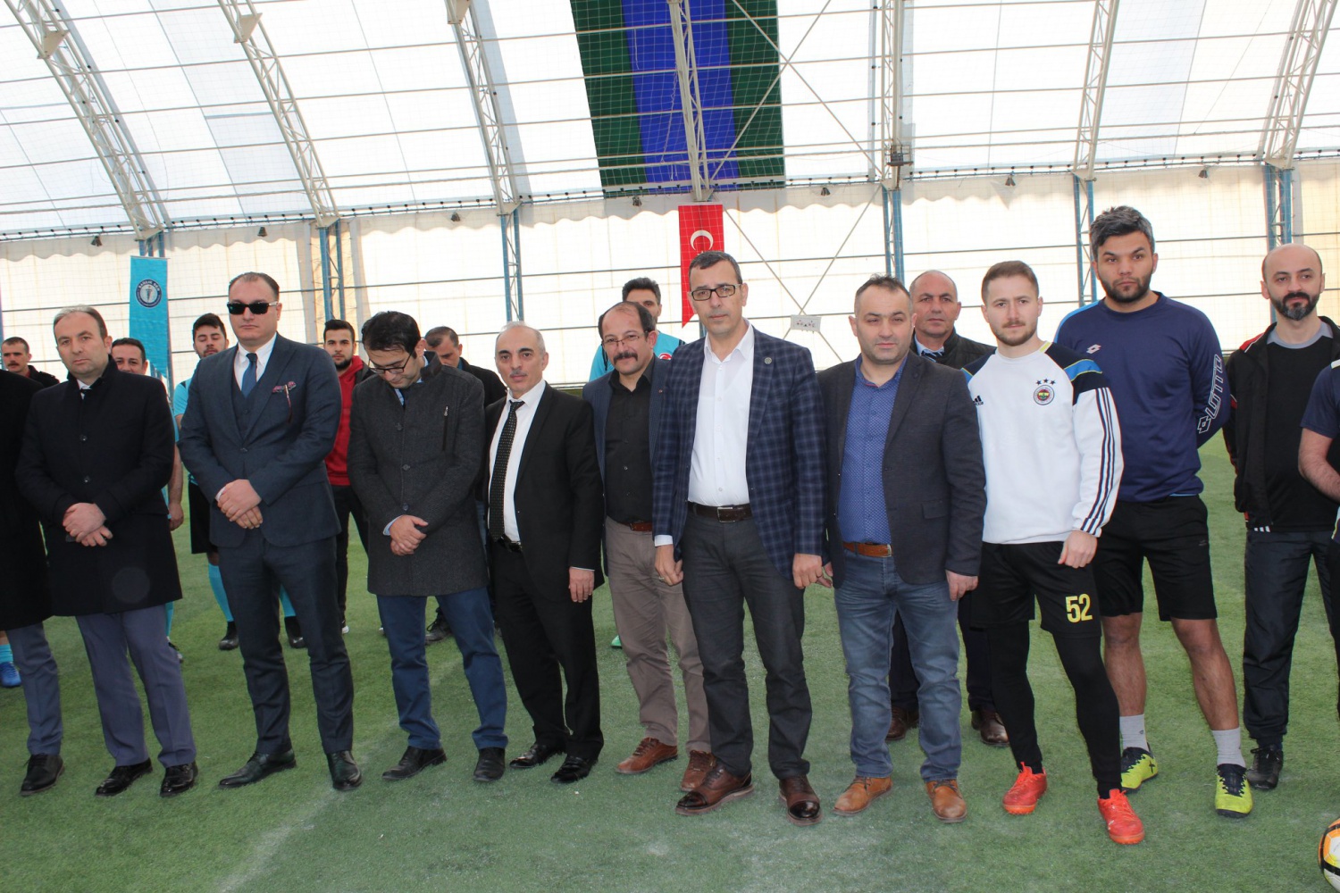 Sağlık-Sen’den futbol turnuvası 22