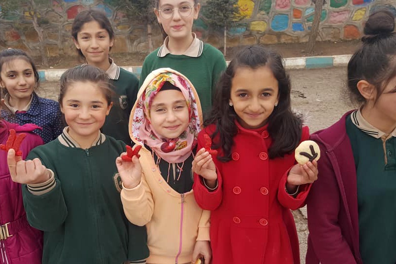 Dünya Pi Gününü şenlik havasında kutladılar 4