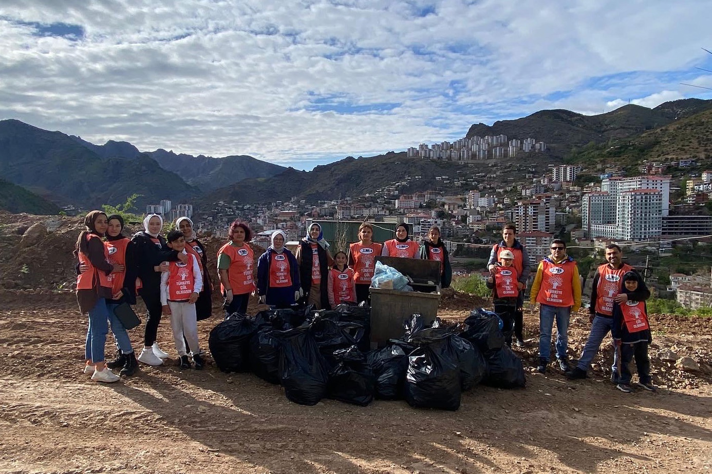 TEMA’dan Toprak Ana’ya Anneler Günü ziyareti 3