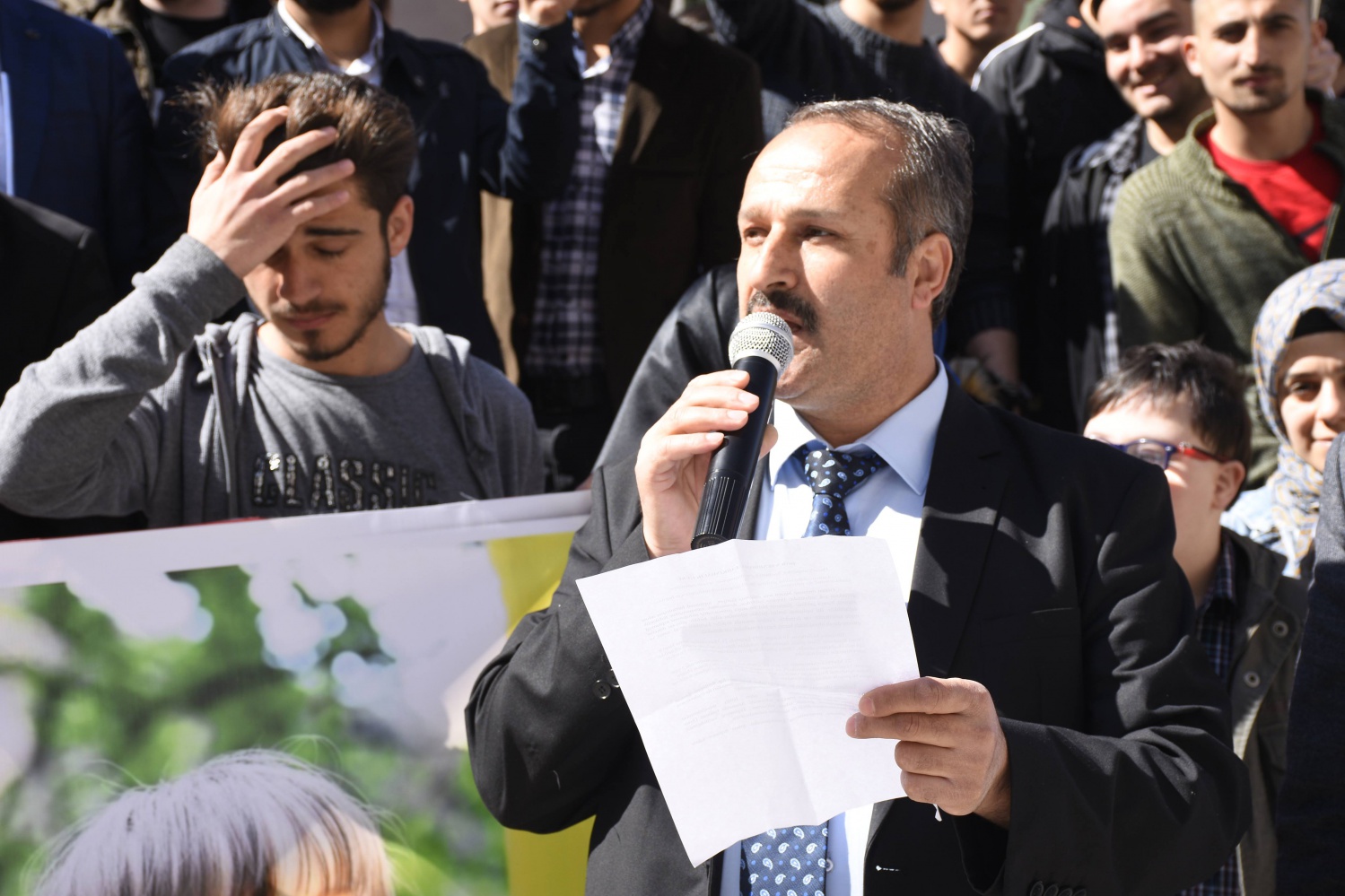 Gümüşhane’de Dünya Down Sendromu Günü yürüyüşü 2