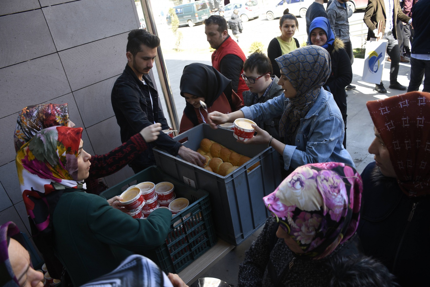 Gümüşhane’de Dünya Down Sendromu Günü yürüyüşü 3