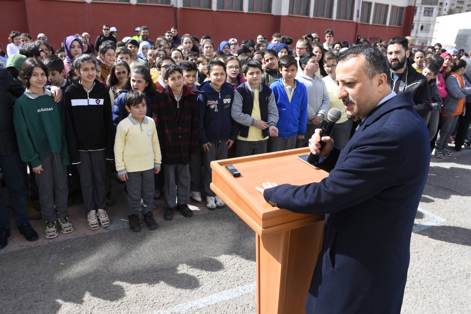 KİPTAŞ'tan Gümüşhane'ye 30 bin kitap 2
