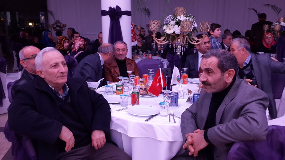 İstanbul'da Herfene Gecesi Yapıldı 9