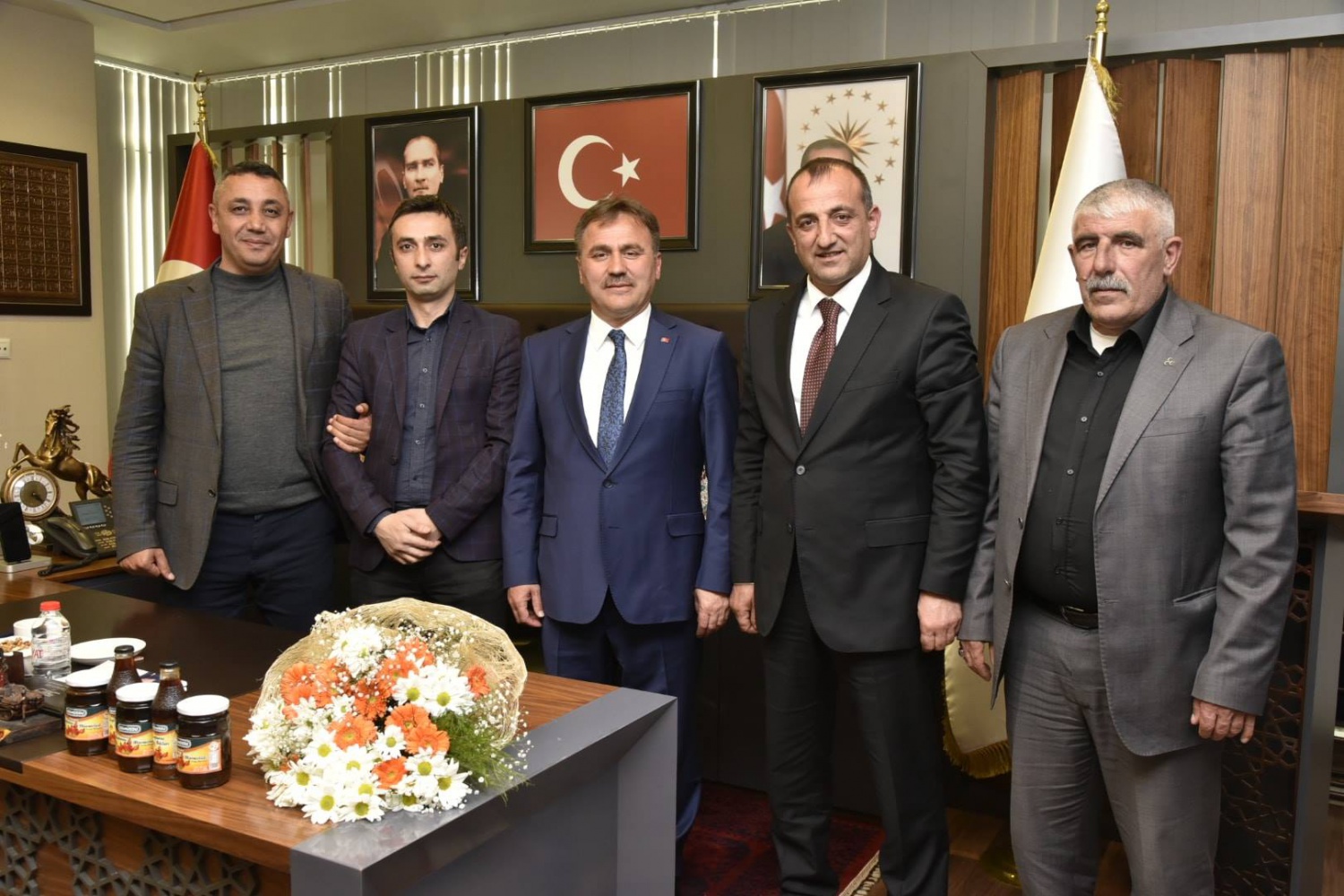 Başkan Çimen: Zafer inananlarındır 34