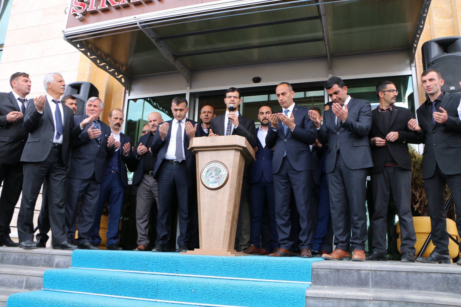 Başkan Özel, mazbatayı Aldı 4