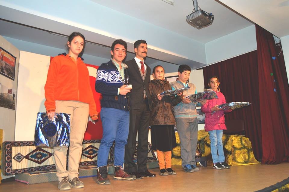 Torul’da Çanakkale Zaferi ve Şehitler Günü programı 2