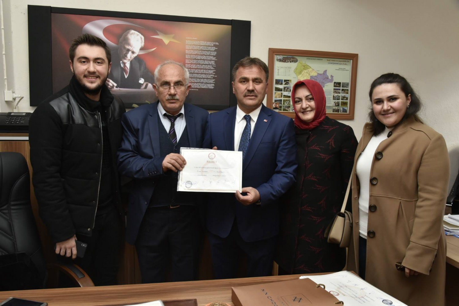 Başkan Çimen: Zafer inananlarındır 39