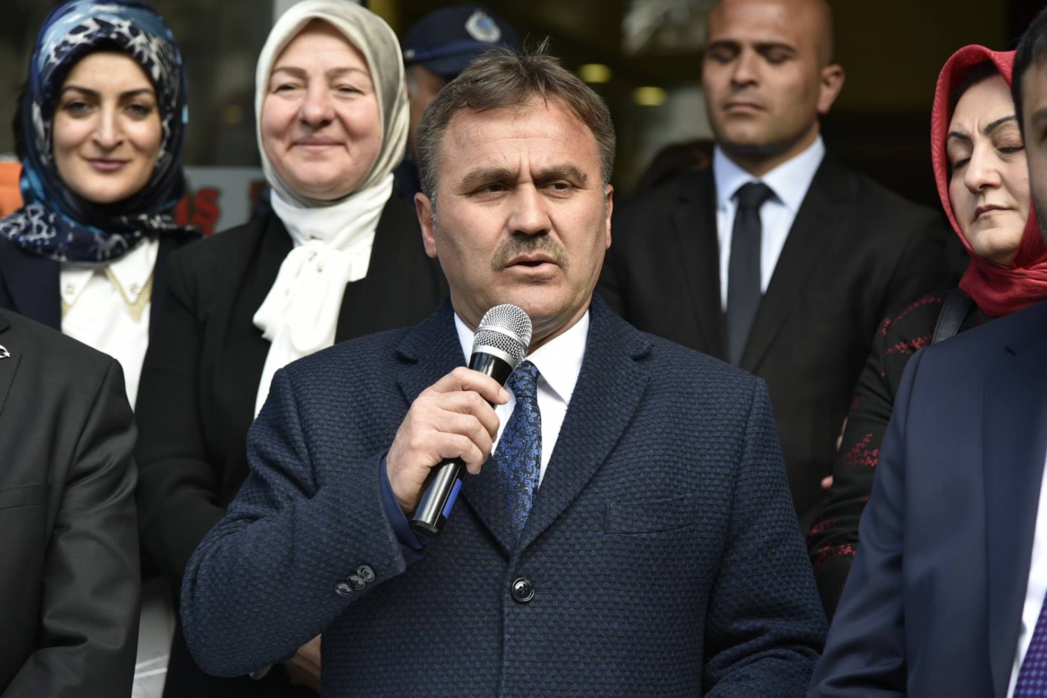 Başkan Çimen: Zafer inananlarındır 41