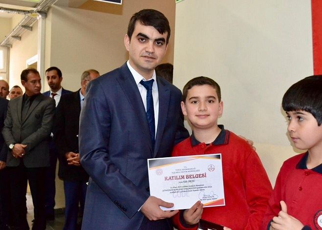 Torul’da ‘Torul Gümüşkod’ kodlama yarışması yapıldı 2