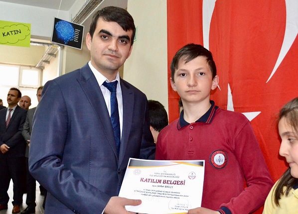 Torul’da ‘Torul Gümüşkod’ kodlama yarışması yapıldı 5