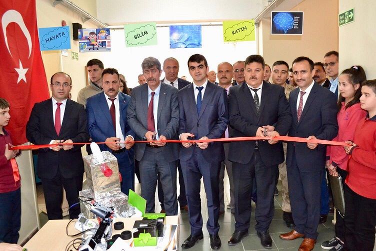 Torul’da ‘Torul Gümüşkod’ kodlama yarışması yapıldı 9