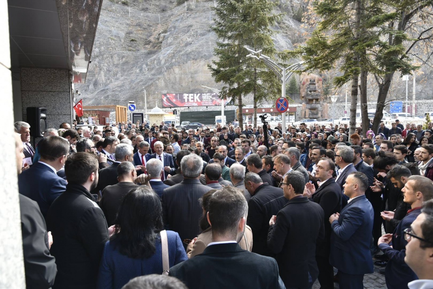 Başkan Çimen: Zafer inananlarındır 42