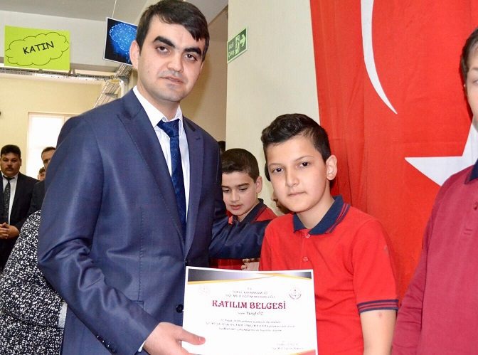 Torul’da ‘Torul Gümüşkod’ kodlama yarışması yapıldı 16