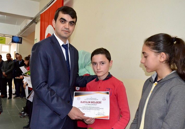 Torul’da ‘Torul Gümüşkod’ kodlama yarışması yapıldı 10