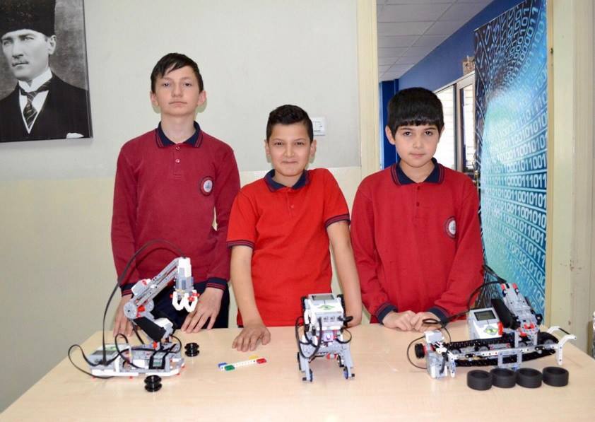 Torul’da ‘Torul Gümüşkod’ kodlama yarışması yapıldı 14