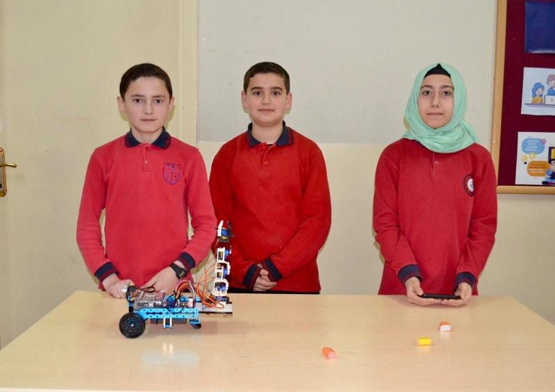 Torul’da ‘Torul Gümüşkod’ kodlama yarışması yapıldı 3