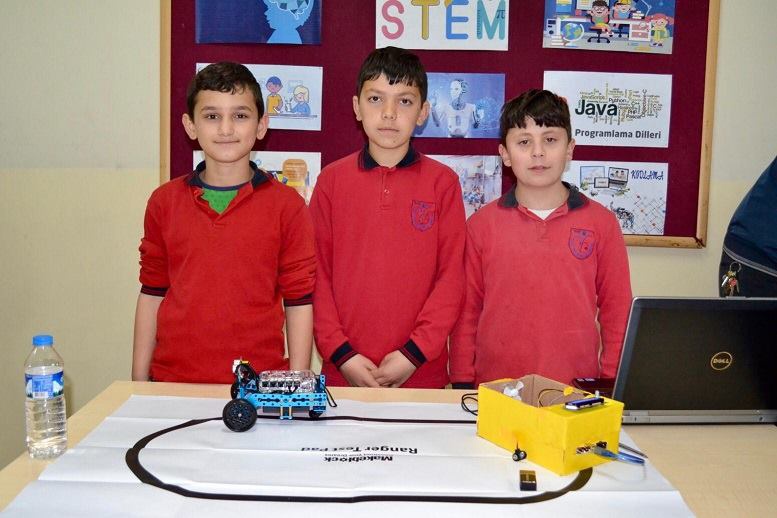 Torul’da ‘Torul Gümüşkod’ kodlama yarışması yapıldı 6