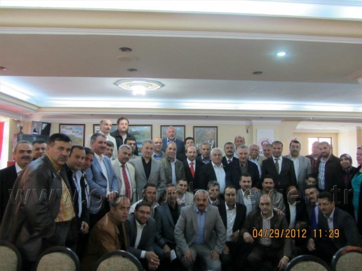 Gümüşhane ve Bayburt Kahvaltıda Bir Araya Geldi 4