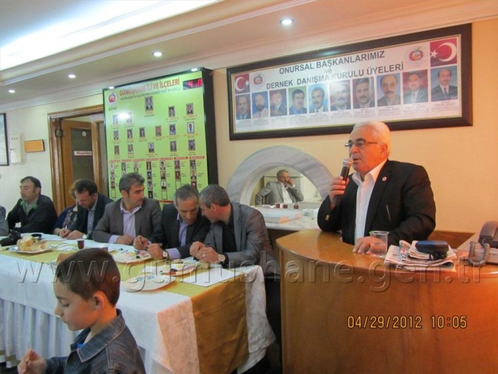 Gümüşhane ve Bayburt Kahvaltıda Bir Araya Geldi 5