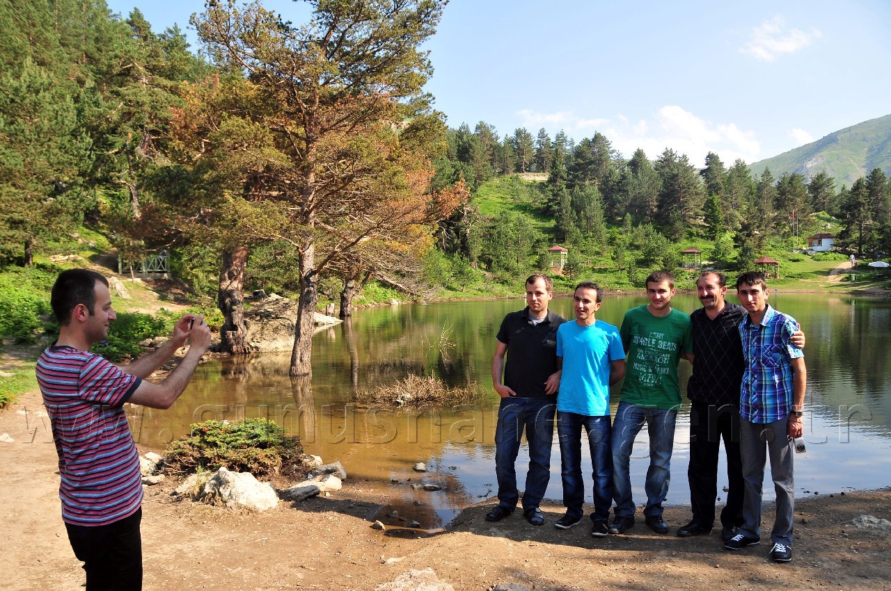 Limni Gölüne Ahşap Kır Evleri Yapılacak 1