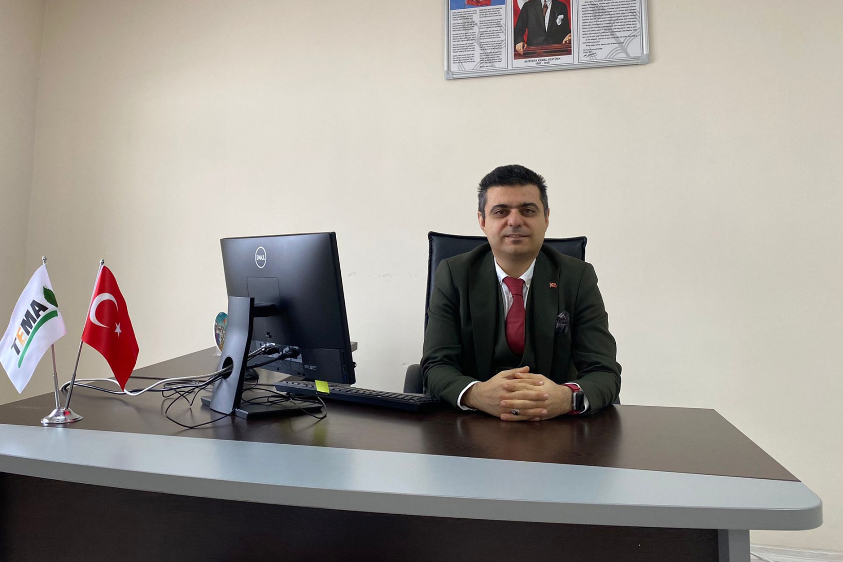 TEMA’dan Toprak Ana’ya Anneler Günü ziyareti 7