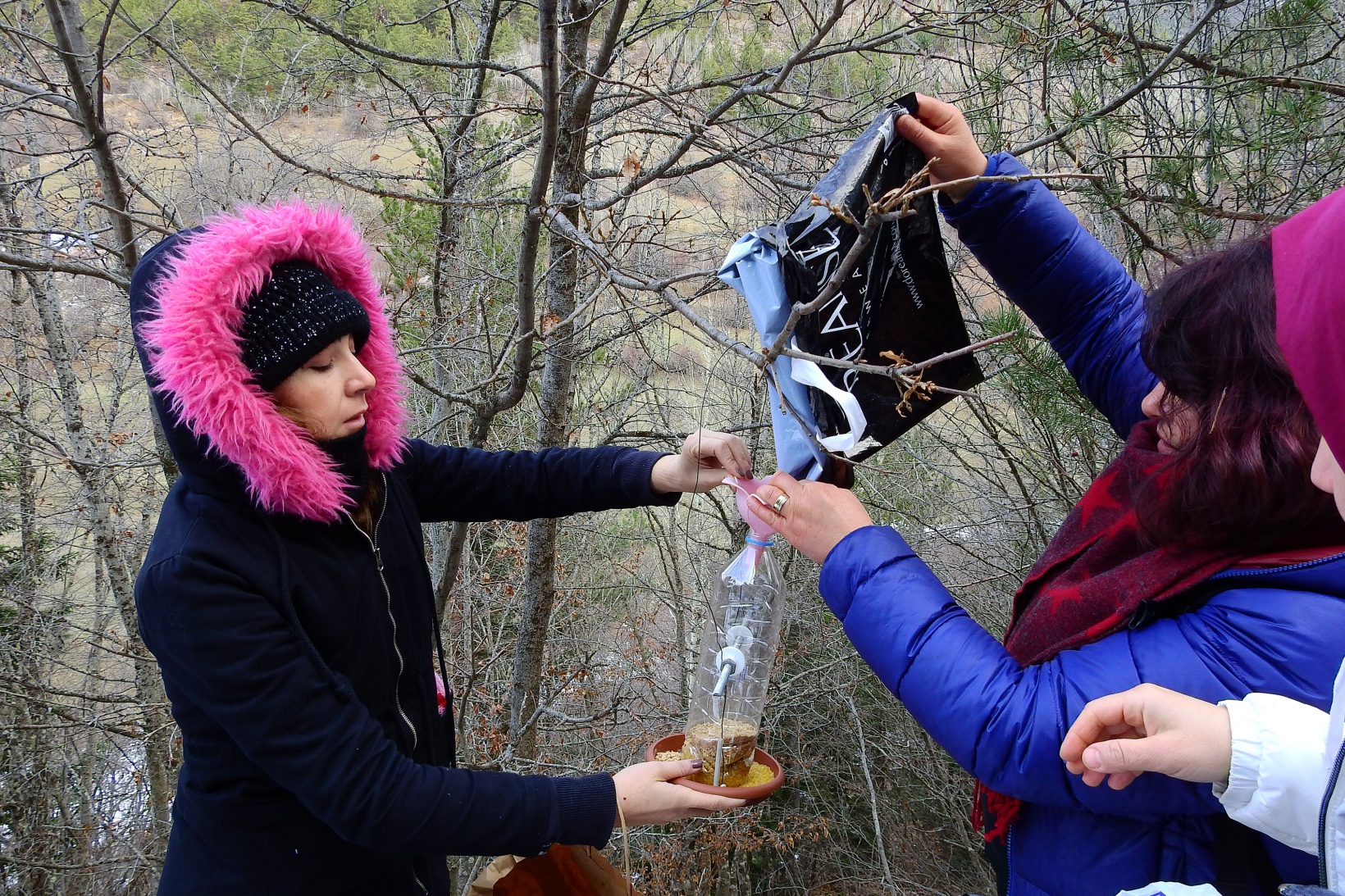 Gümüşhaneli dağcılar Sarıkamış Şehitleri için yürüdü 16