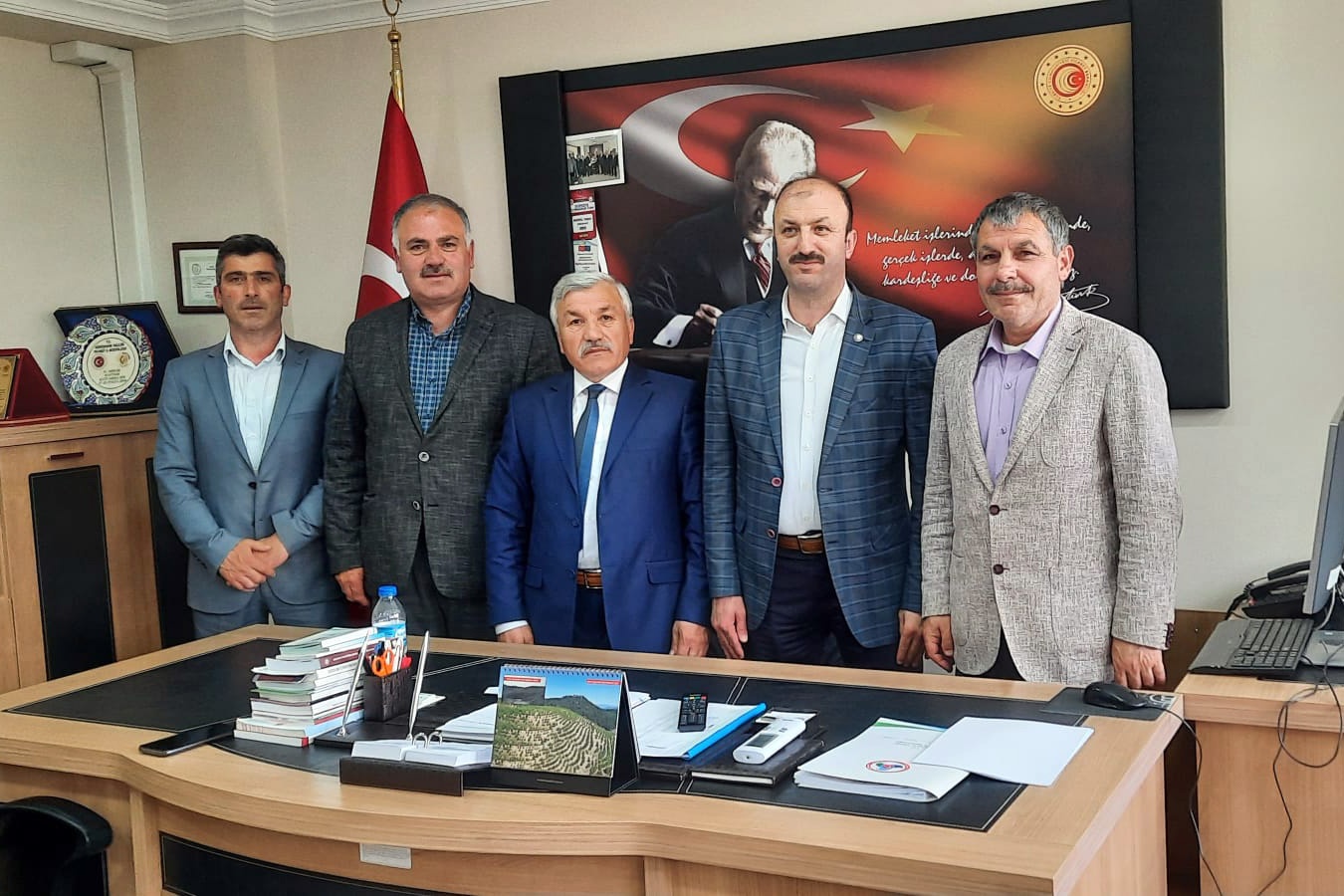 Büro Memur-Sen’den ziyaretler 3