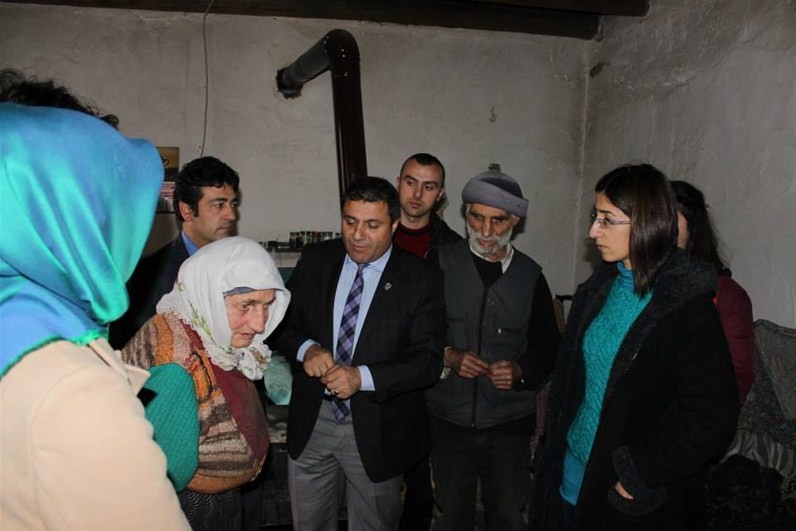 Gümüşhane’nin iyilik melekleri 4