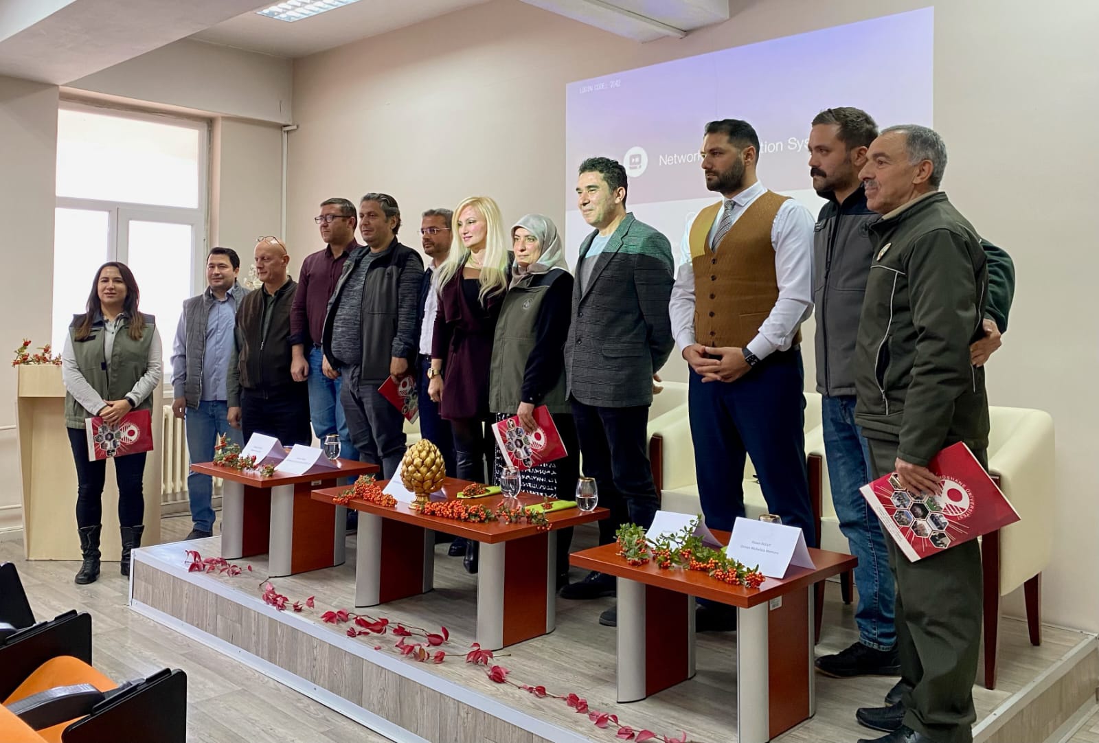 Orman Muhafaza Memurluğu anlatıldı 2