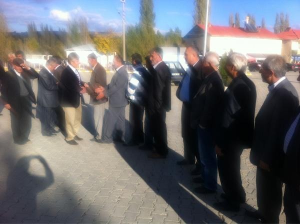 Milletvekili Aydın, Kurban Bayramında Sıkılmadık El, Çalınmadık Kapı Bırakmadı 5