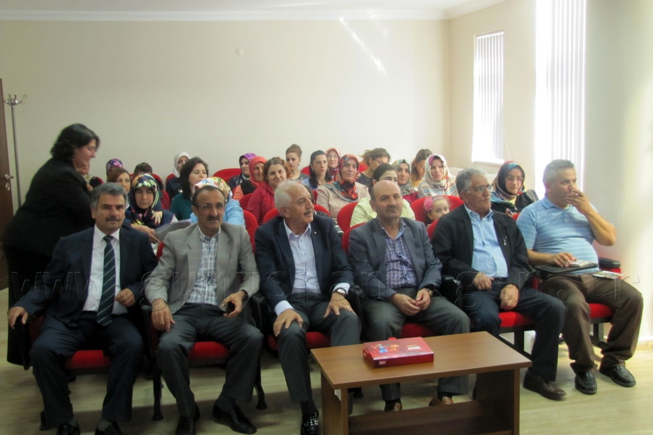 Anne Üniversitesi projesi başladı 5