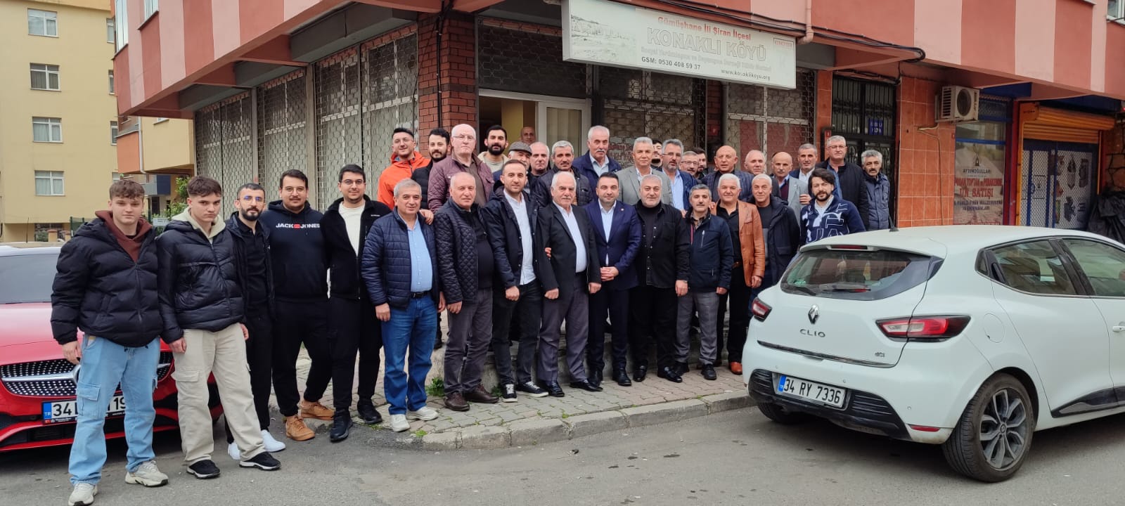 Kara İstanbul’da STK’larla bir araya geldi 2