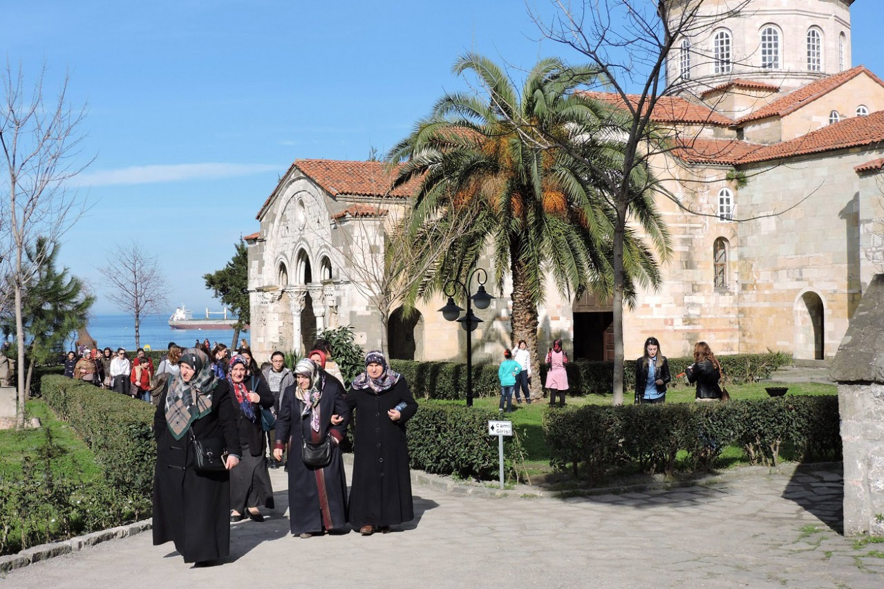 Torul’da ‘Kadınlarımızla el ele’ projesi sona erdi 5