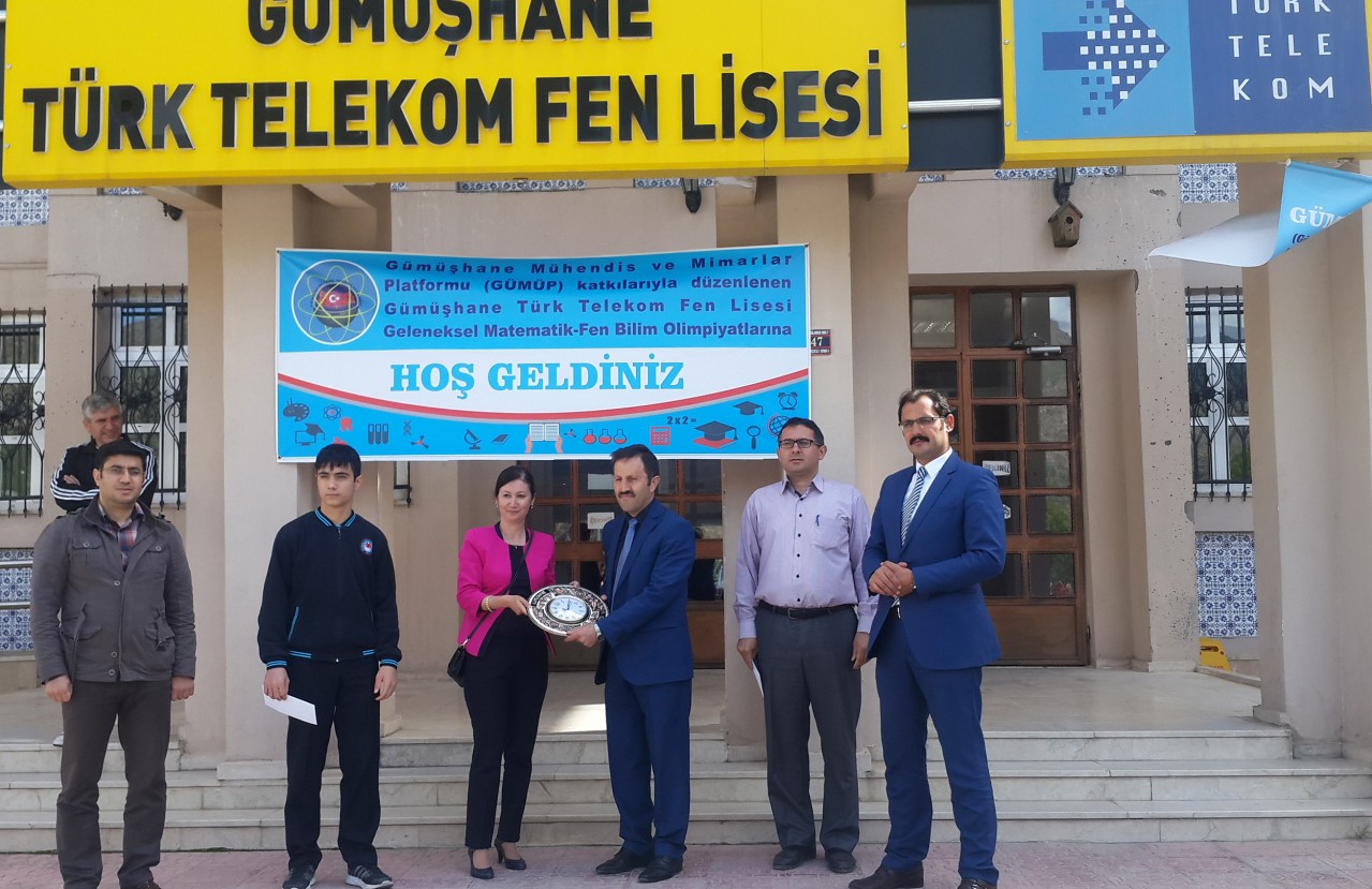 Olimpiyat Ödül Töreni Yapıldı 5