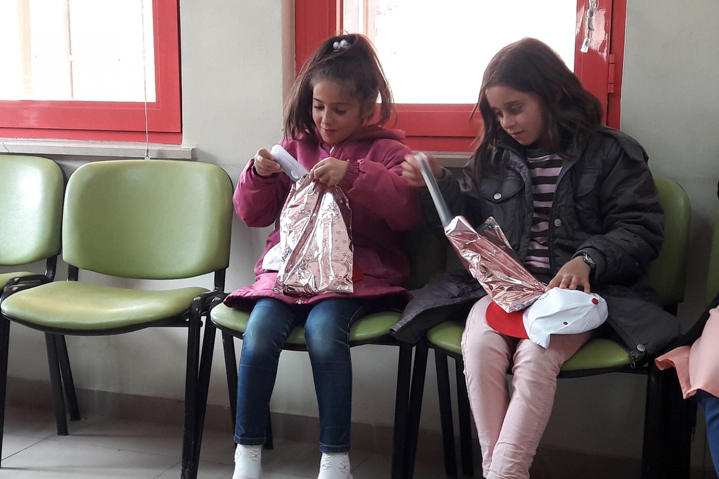 Yuvacık Köyü ‘Merkezim Her Yerde’ projesi ile Gümüşhane Gençlik Merkezinde 3