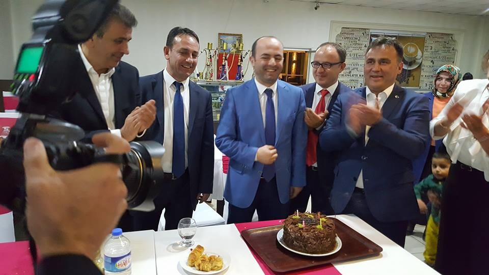 Sağlık-Sen Gümüşhane Kadın Kollarından Ebeler ve Hemşireler Günü Programı 6