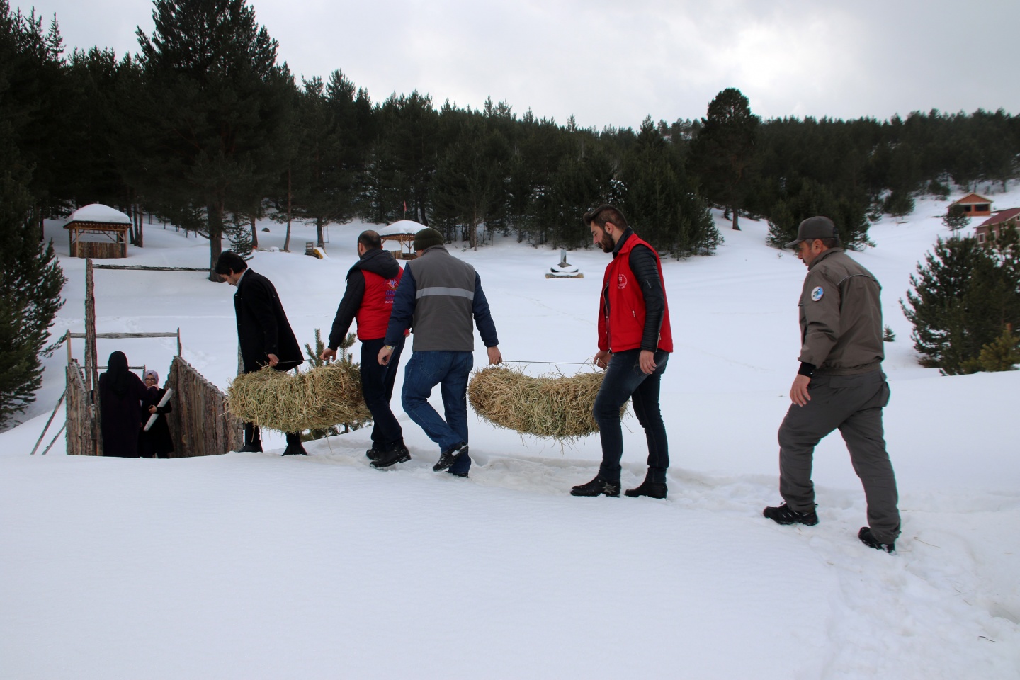 Gençler iyilik yapmaya devam ediyor 3