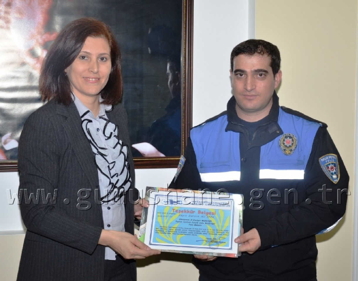 Kent Konseyinden Emniyete 'Toplum Destekli' Teşekkür 5