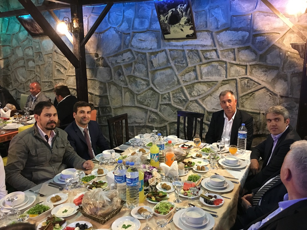 Çoruh EDAŞ iftar programında buluştu 4
