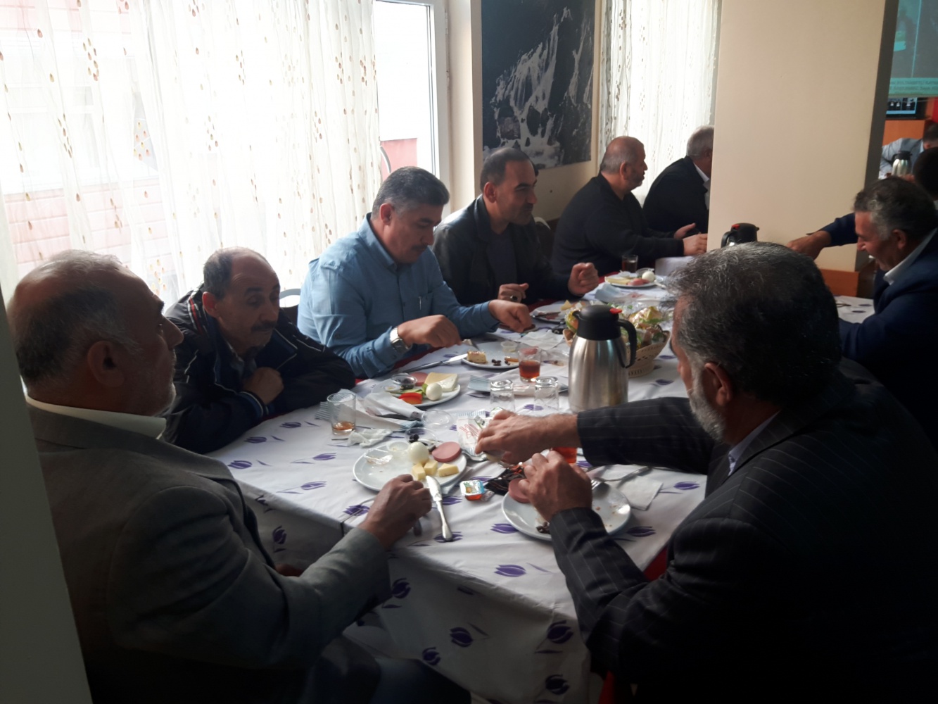 Sultanbeyli Gümüşhaneliler derneği gençler için bir araya geldi 3