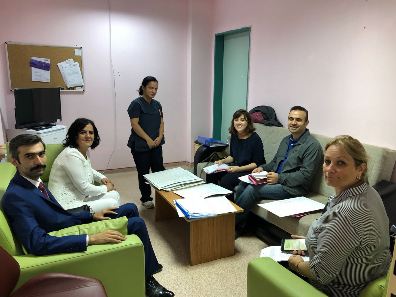 Gümüşhane Hastaneleri ‘Anne Dostu Hastane’ olma yolunda 2