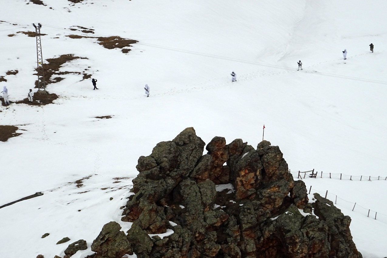Gümüşhane’de yaylalara terör operasyonu 3
