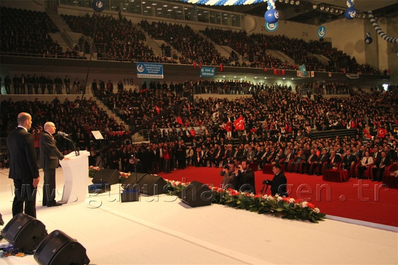 Ülkü Ocakları’ndan Gençlik Çalıştayı ve Kurultayı 5