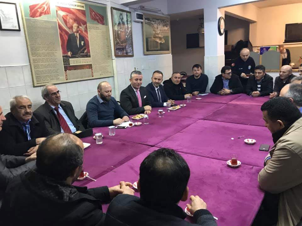 GÜDEF 17 Şubat’a hazırlanıyor 6