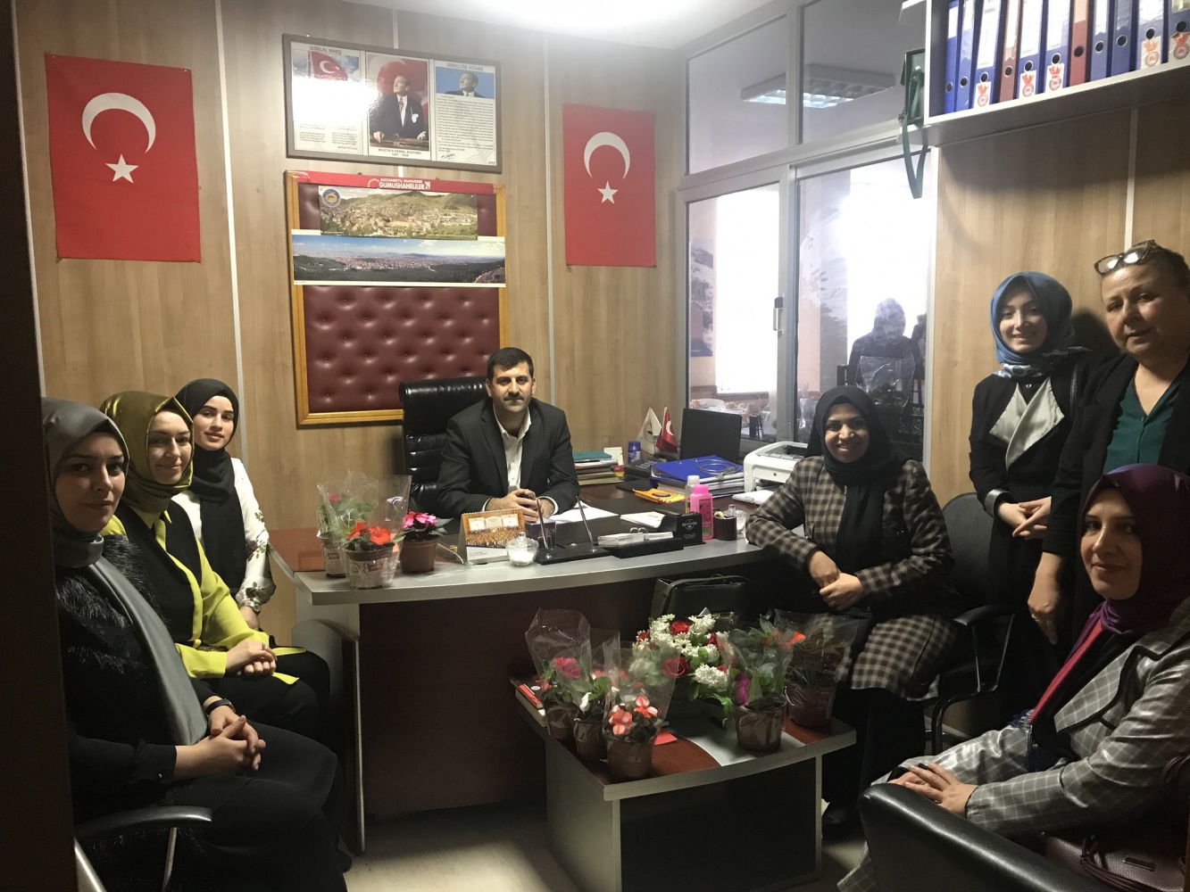 Sultanbeyli’de hemşeri kadınlar buluştu 7