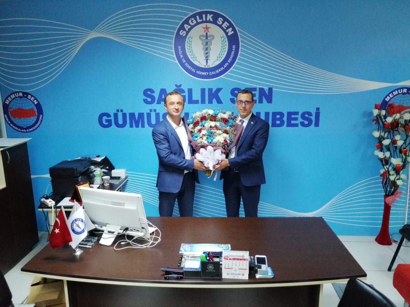 Yılmaz ayrıldı, görevi Karabulut devraldı 9