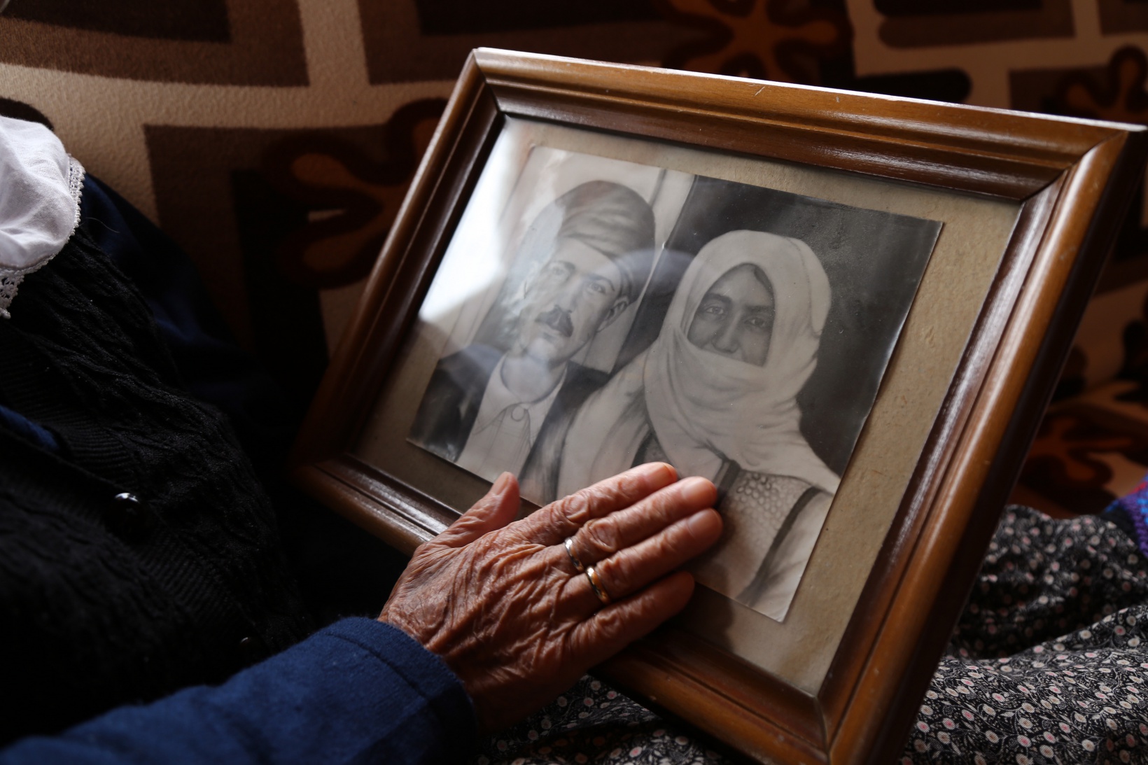 Çanakkale Savaşı gazisinin 110 yaşındaki eşi o günleri anlattı 4